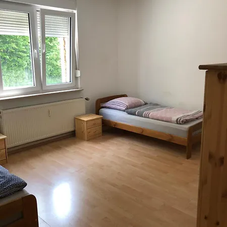 Wohlfuehloase In Apartament Bad Salzuflen