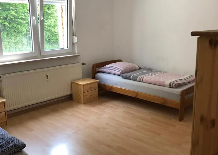 Wohlfuehloase In 公寓 巴特萨尔茨乌夫伦